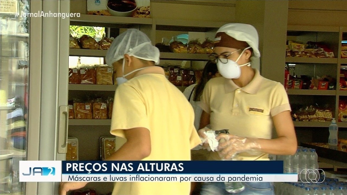 Hospitais Registram Aumento De At No Pre O De M Scaras Por