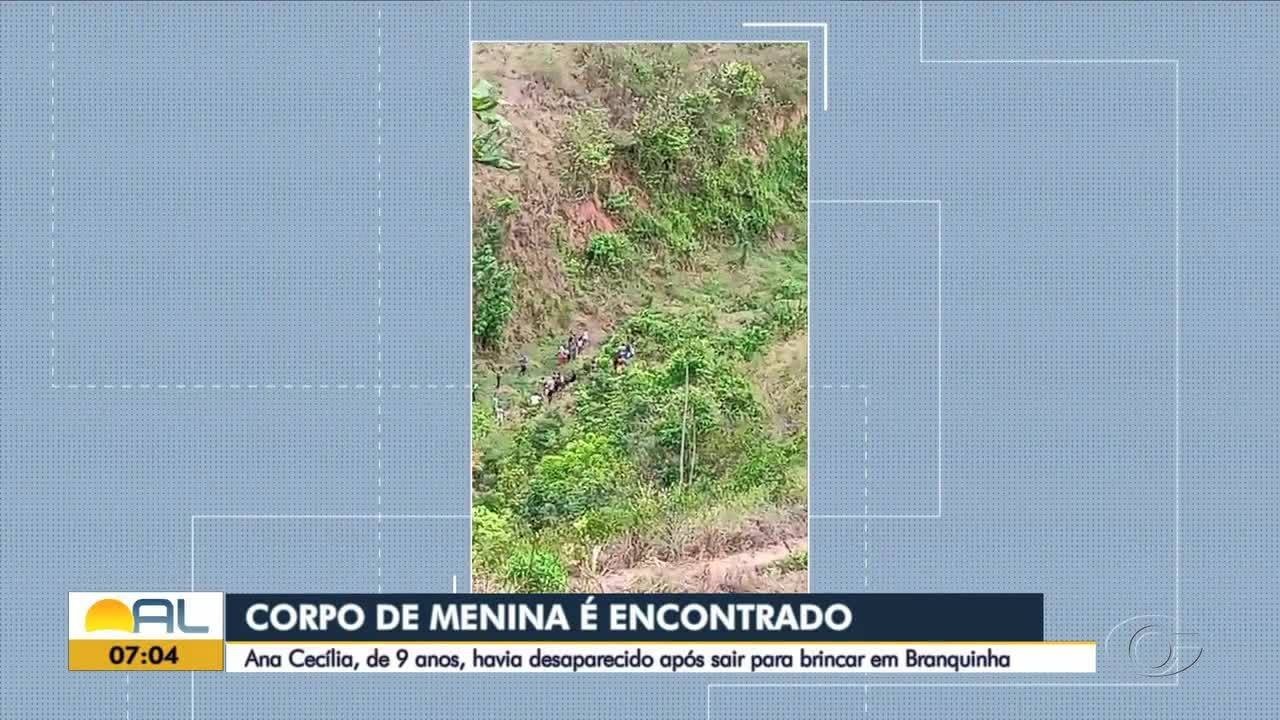 Suspeito De Envolvimento Em Morte De Crian A De Anos Em Branquinha