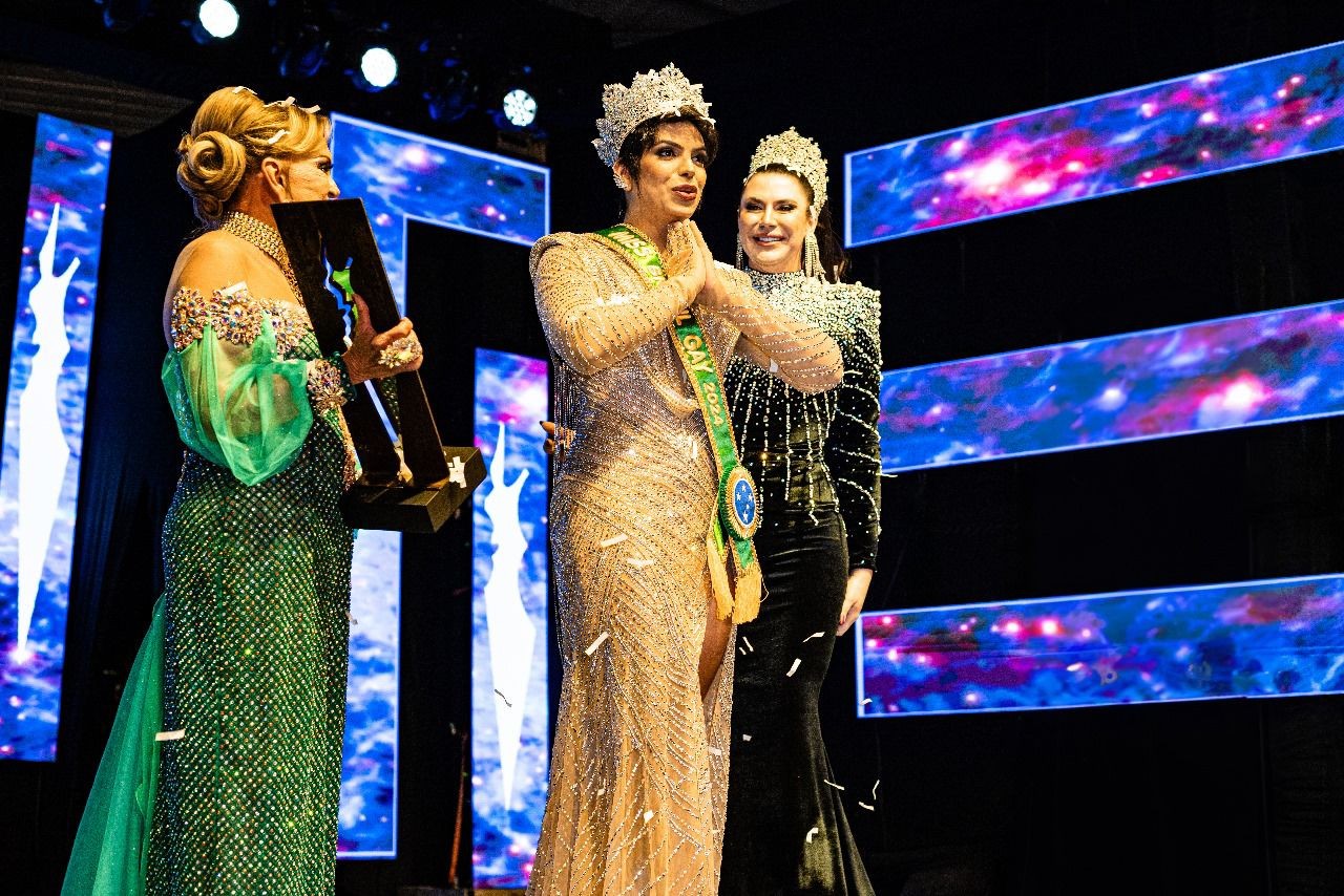 Miss Brasil Gay história de resistência e orgulho LGBT há quase 50 anos Miss Brasil Gay G1