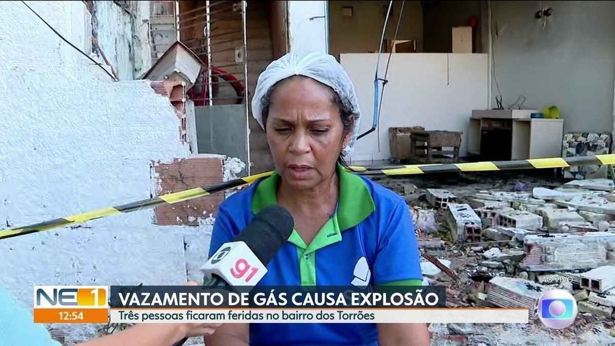 Ela Veio Sem Cabelo Nenhum Diz Mulher Sobre Vizinha Queimada Em