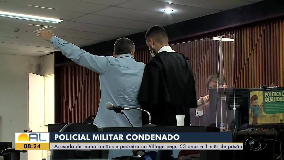 Cabo Da Pol Cia Militar Condenado A Mais De Anos De Pris O Por