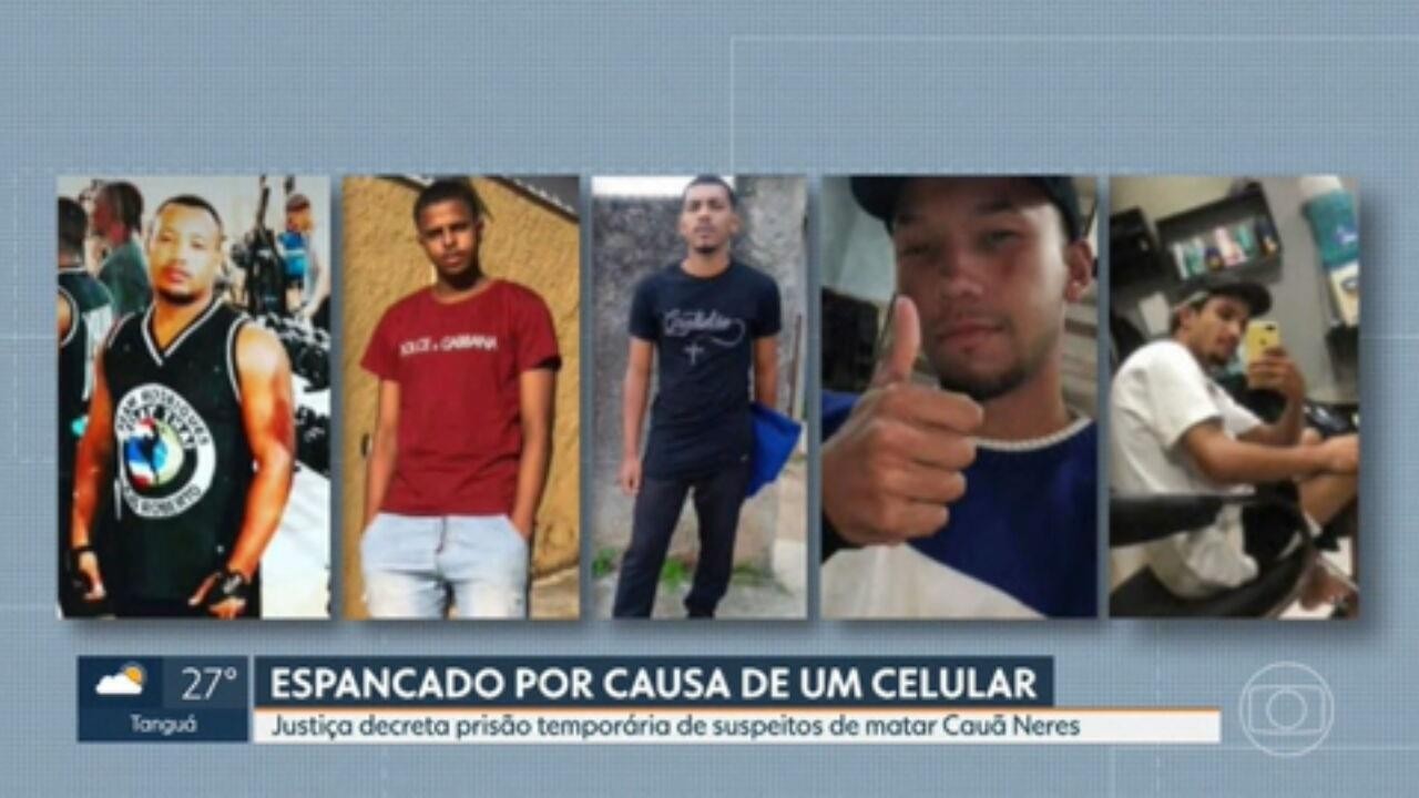 Caso Cau Audi Ncia De Instru O Tem Nova Vers O Sobre Morte De Jovem