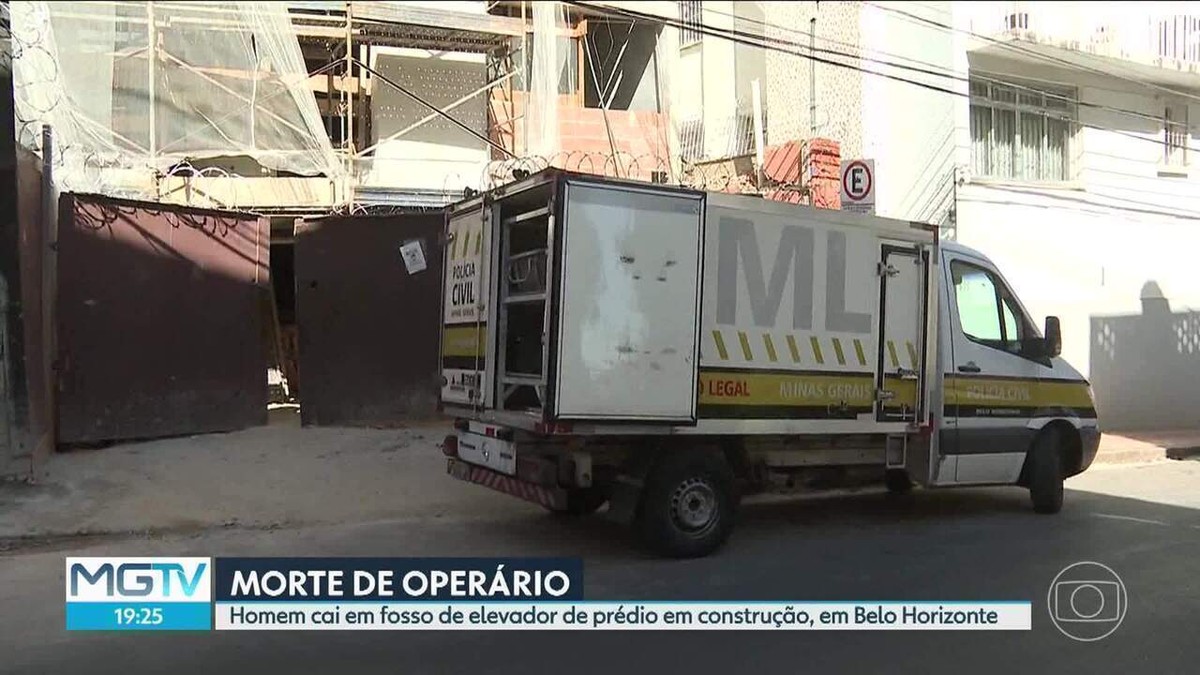 Oper Rio Morre Ao Cair De Uma Altura De Andares Em Fosso De Elevador