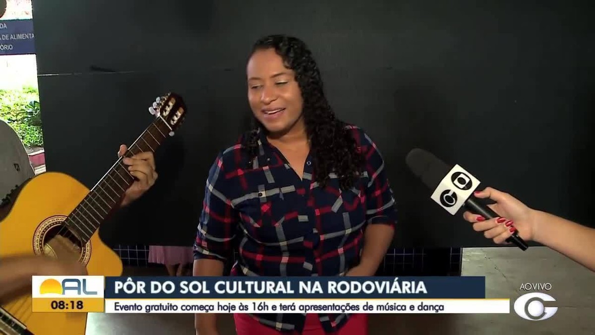 Confira A Programa O Do P R Do Sol Cultural Abertura Nesta Ter A