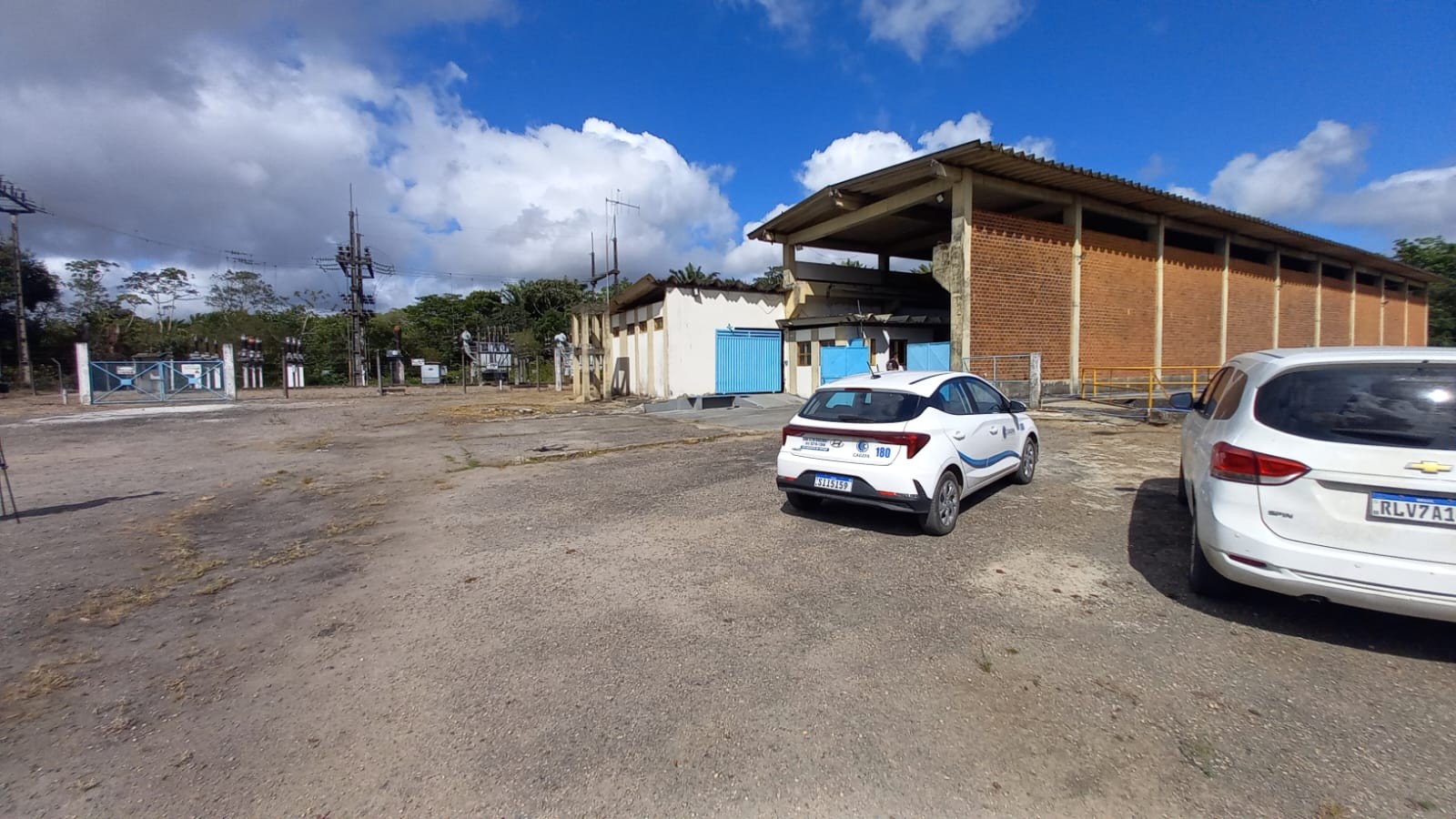 Falta de água em João Pessoa o que se sabe sobre o roubo em estação da