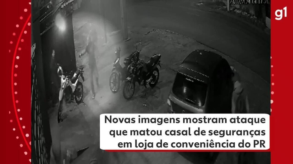 Novas Imagens Mostram Outro Ngulo Do Ataque Que Matou Casal De