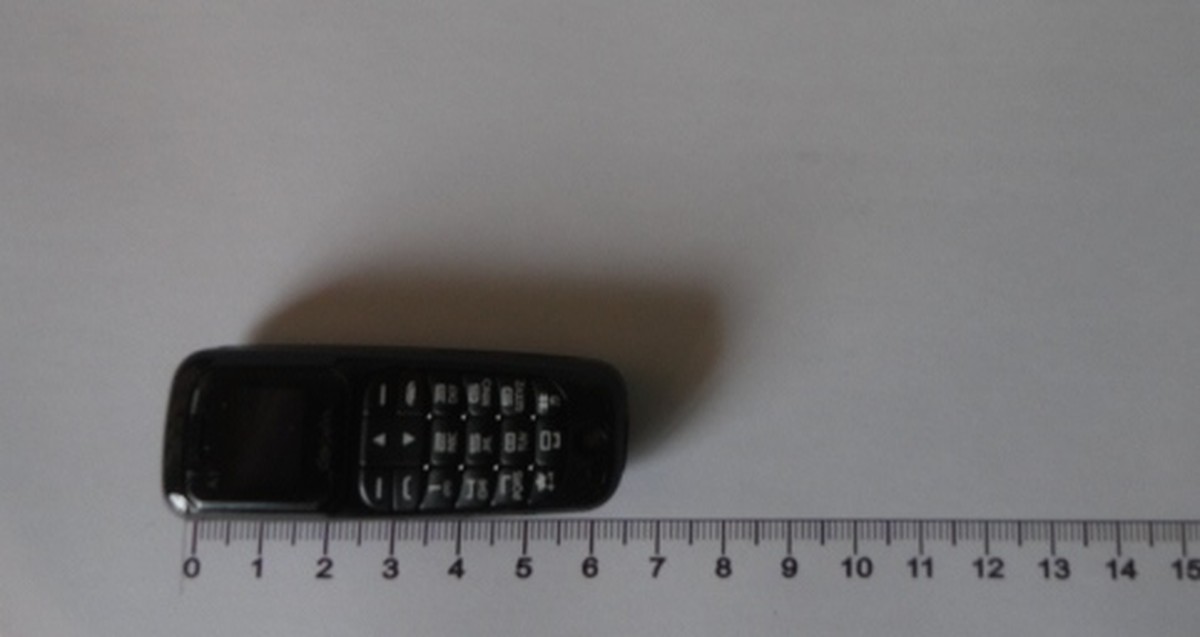 Mulher Flagrada Celular Escondido Na Vagina Em Visita Em Penitenci Ria De Itirapina S O