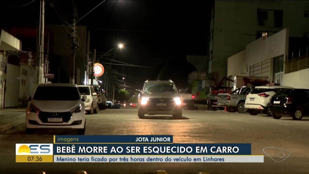 Beb De Ano Morre Ap S Ser Esquecido Dentro De Carro Do Pai Em