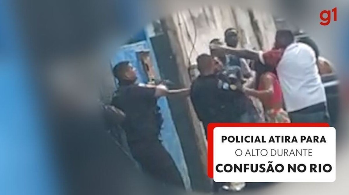 PM investiga tiros para o alto durante prisões na Cidade de Deus Rio