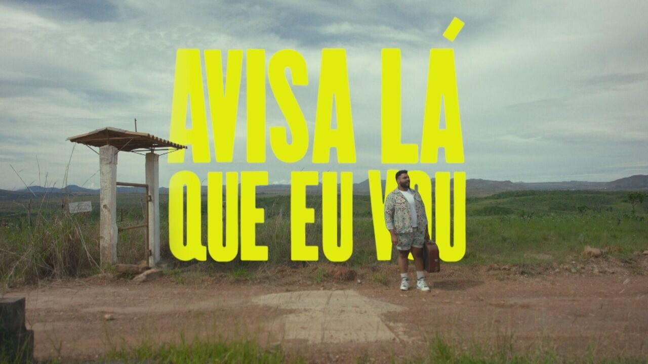 Avisa Lá Que Eu Vou Paulo Vieira chega à terra do maracatu em