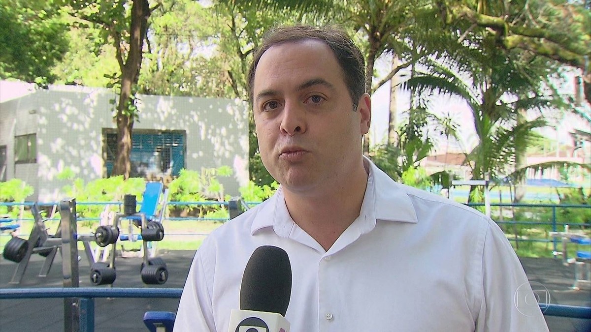 Paulo C Mara Diz Que Vai Construir Quadras Cobertas Em Escolas