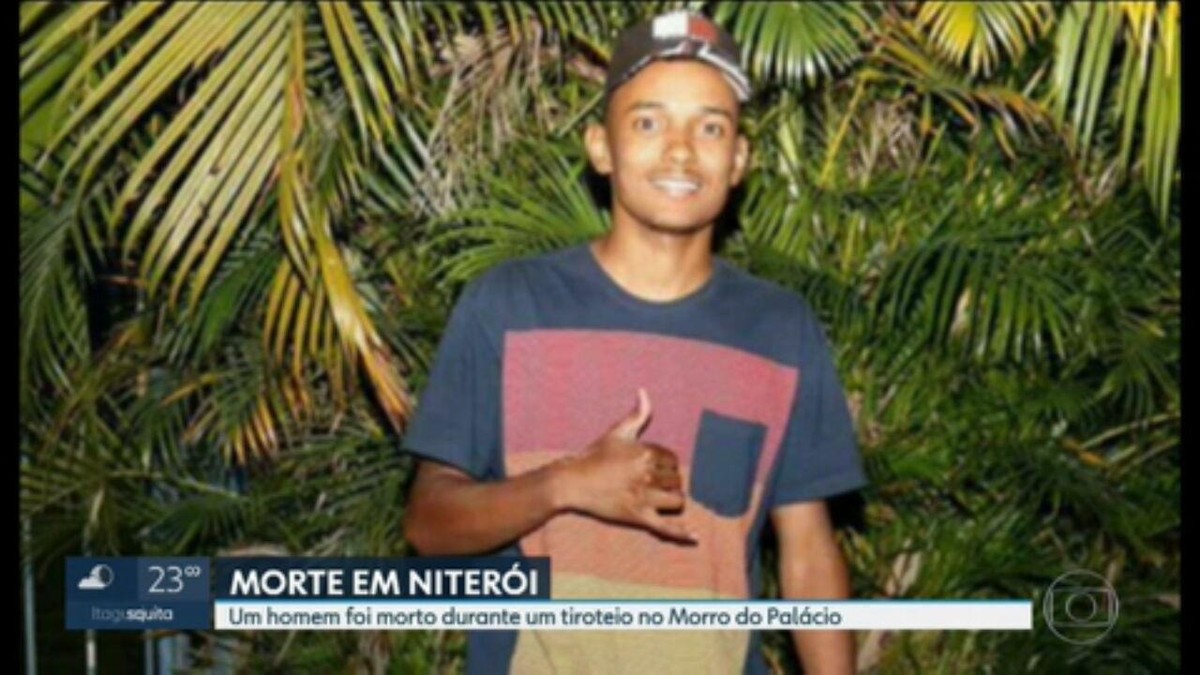 Moradores Acusam Pms De Matar Entregador No Morro Do Pal Cio Em