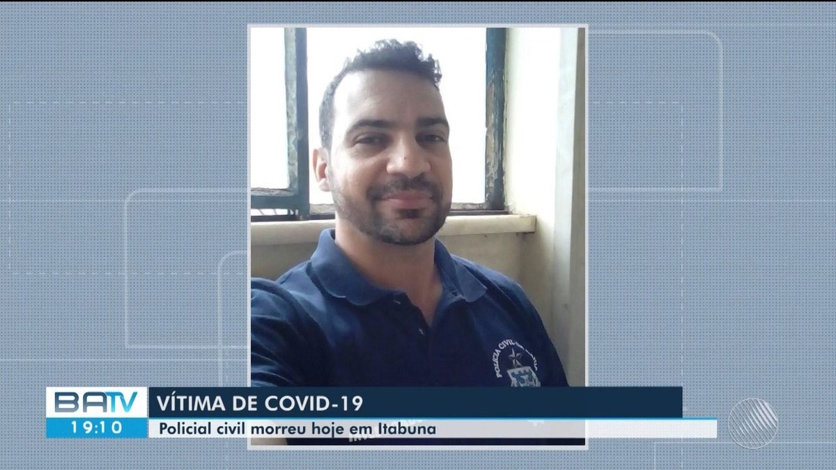 Policial Civil E M Dica Morrem Em Decorr Ncia Da Covid No Sul Da