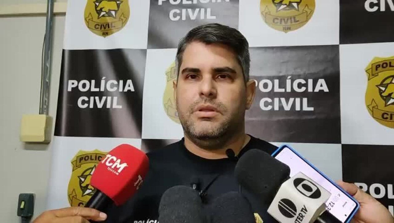 Suspeito de matar advogado a tiros em Mossoró se apresenta à Polícia