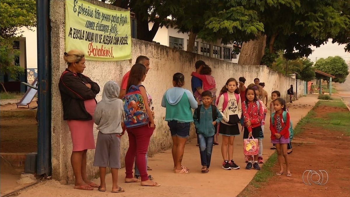 Alunos N O Ter O F Rias Para Repor Quase Dias De Aulas Ap S Greve De