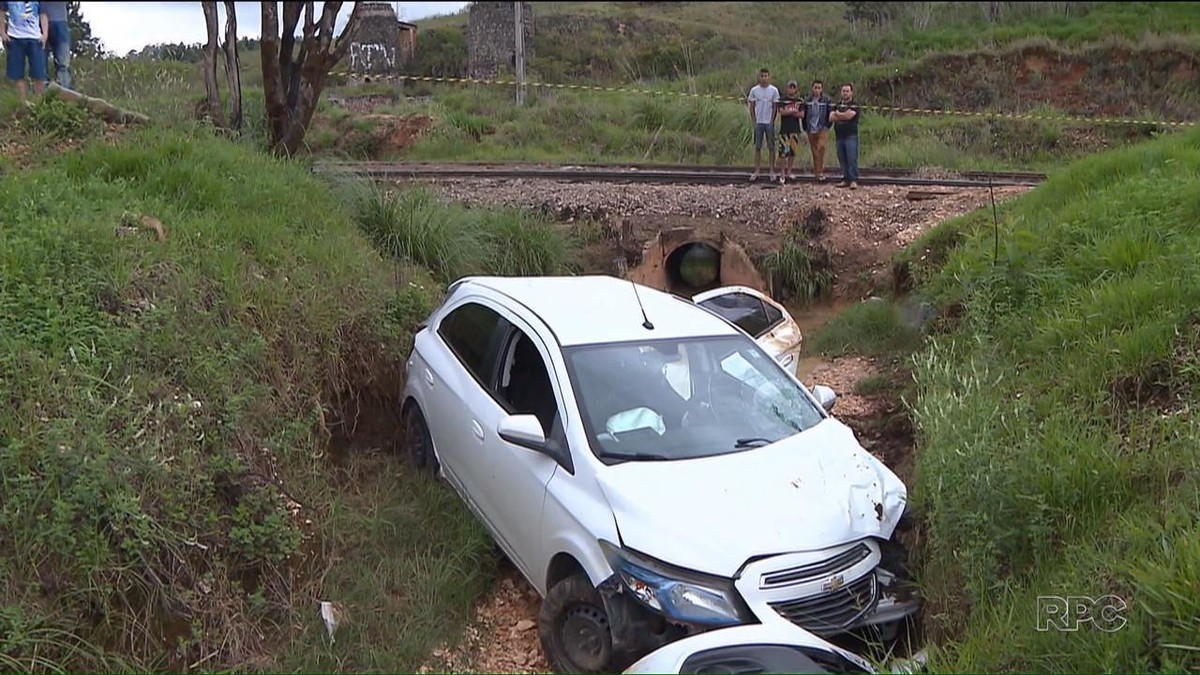 Suspeito De Atropelar E Matar Duas Mulheres Na Regi O De Curitiba N O