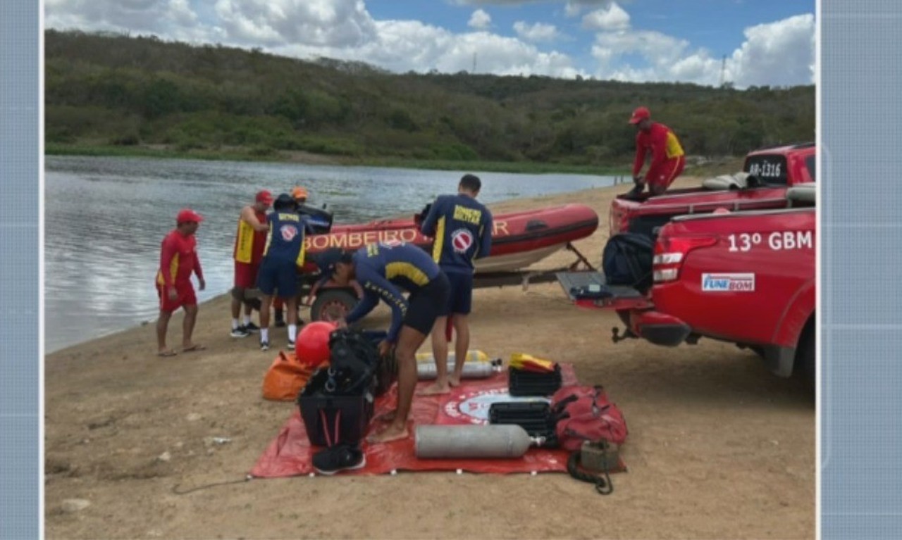 Homem morre após se afogar no Rio Jacuípe vítima ficou desaparecida