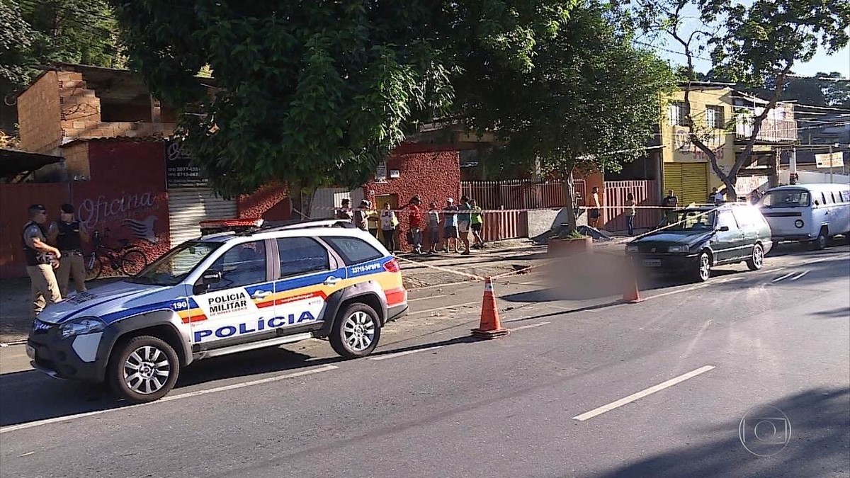 Homem é encontrado morto em avenida do bairro Nova Cachoeirinha em BH