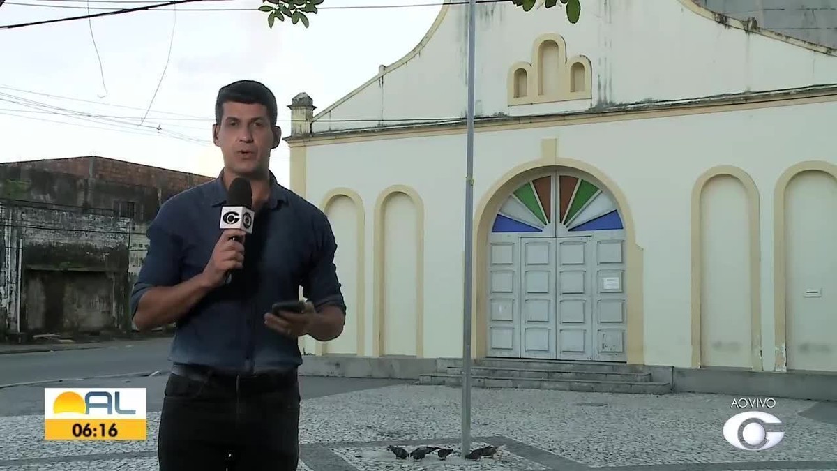 Polícia deve intimar padre a depor sobre invasão e furto à Igreja do