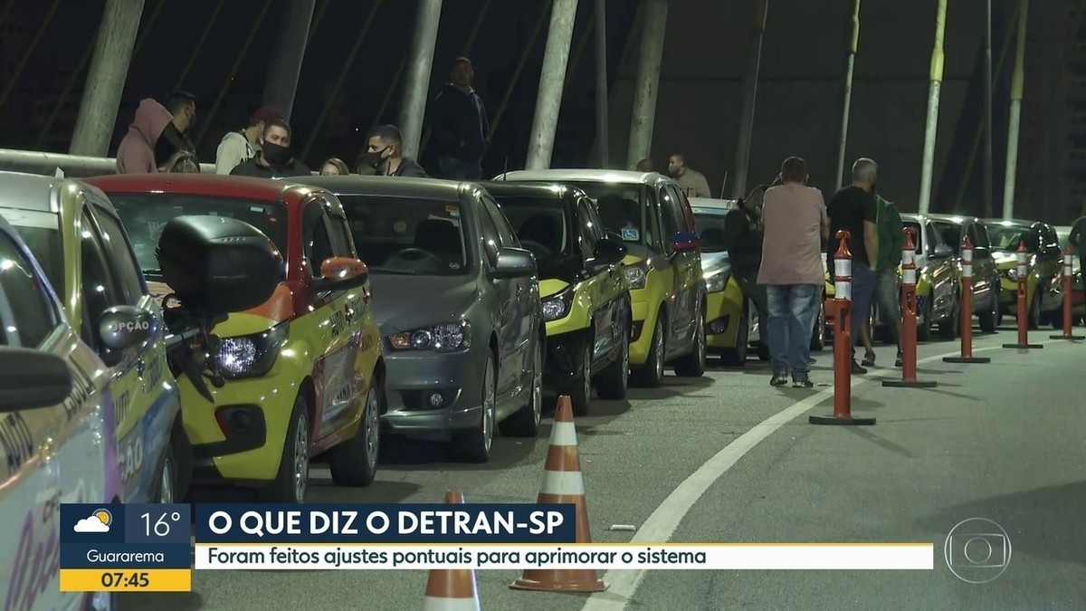 Donos De Autoescolas Protestam Pela Vez Em Menos De Um M S Em Sp Por