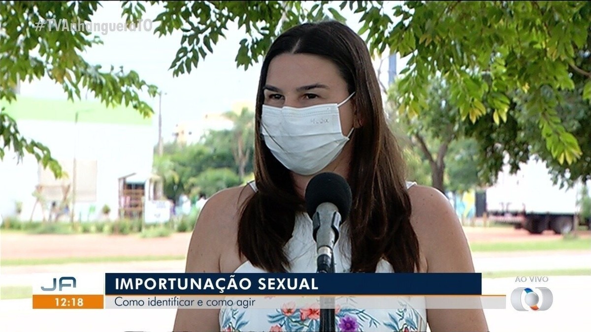 Homem é preso por importunação sexual por tocar em partes íntimas de