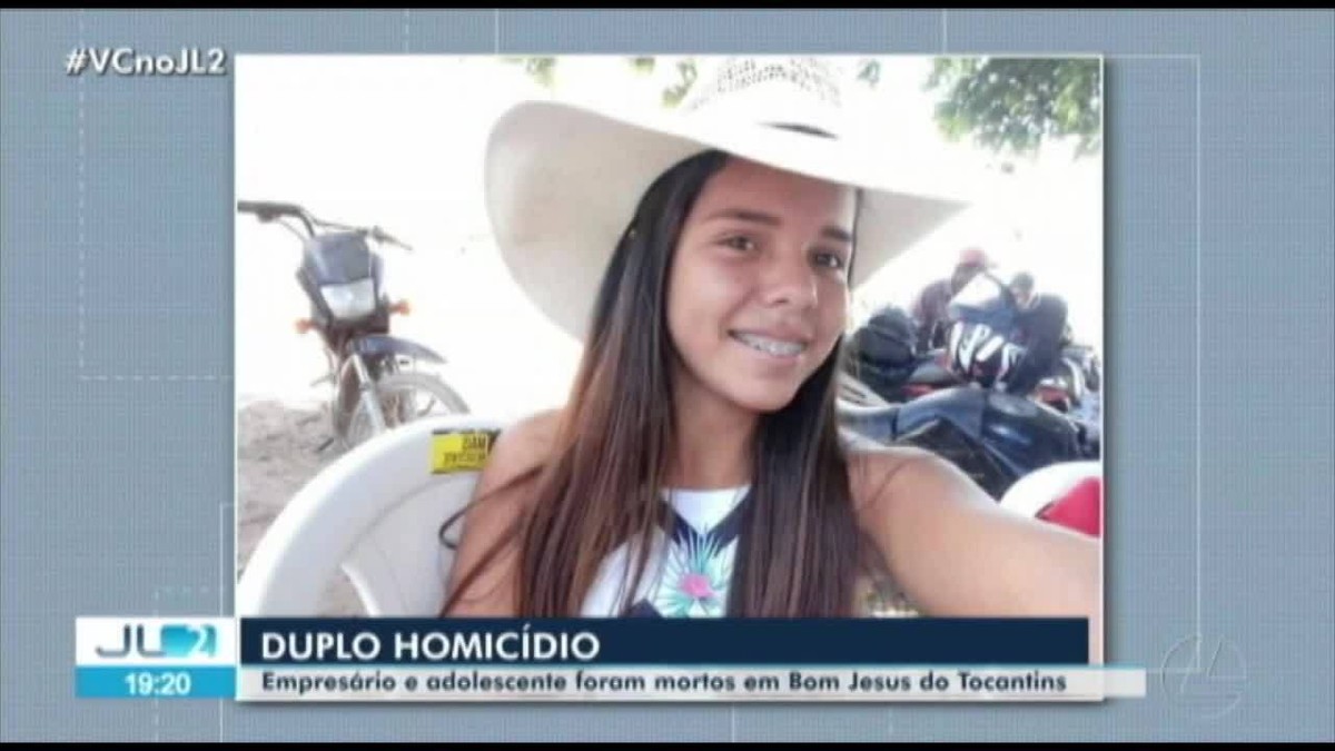 Fazendeiro E Adolescente S O Assassinados Em Bom Jesus Do Tocantins