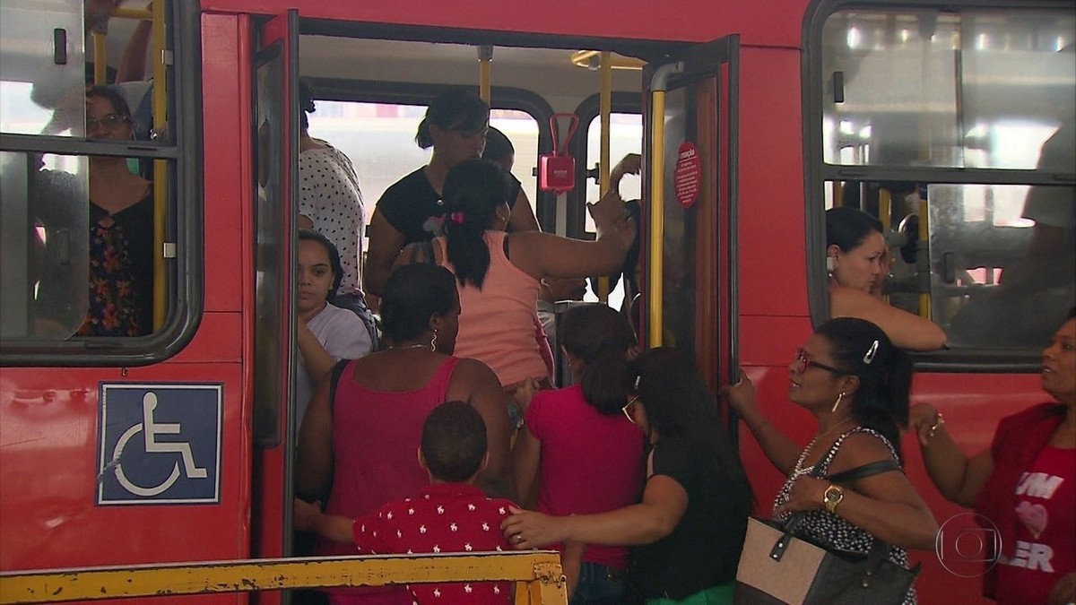 Tentativa De Assalto Em Terminal De Nibus No Recife Termina