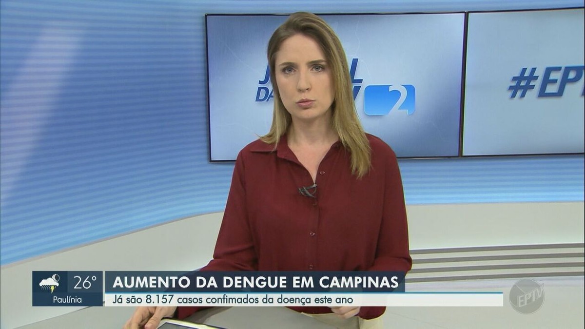 Em Epidemia Campinas Confirma Segunda Morte Por Dengue E Casos Sobem