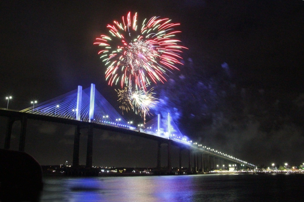 Virada do ano em Natal terá shows gratuitos e queima de fogos em dois