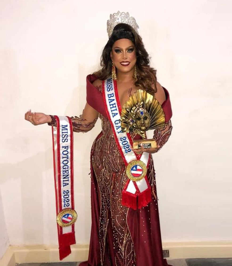 Concurso Miss Bahia Gay 2023 acontece em julho no Xisto Bahia Dois Terços