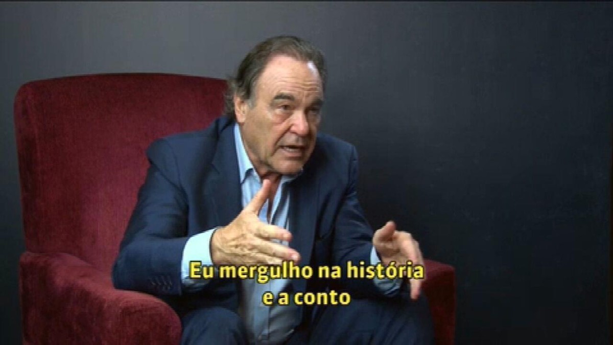 25 Anos De GloboNews Reveja Entrevista De Marcelo Lins Oliver