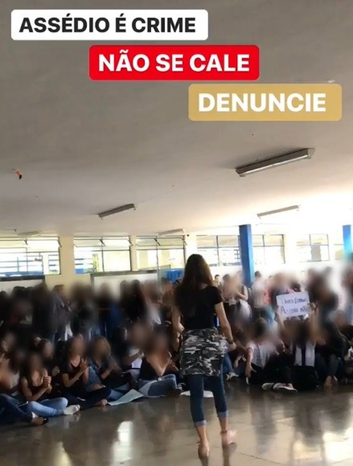 Professor De Escola P Blica Do Df Investigado Ap S Den Ncias De Ass Dio Sexual Distrito