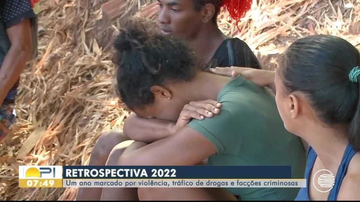 Retrospectiva No Piau As Trag Dias E Crimes Que Chocaram Os