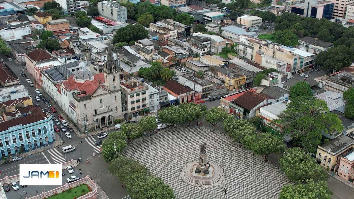 Voc Sabia Conhe A O Motivo Da Igreja De S O Sebasti O Em Manaus