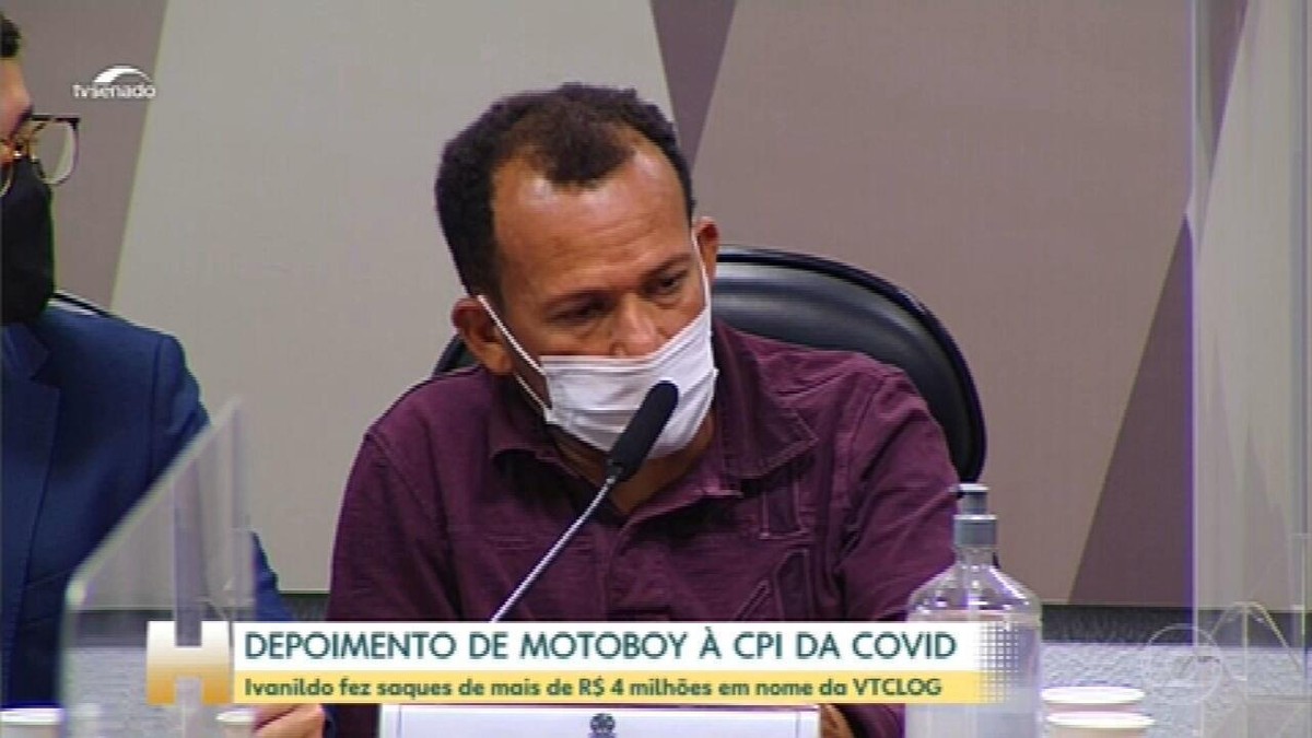 Vtclog Motoboy Foi Duas Vezes Ao Departamento De Ex Diretor Da Sa De