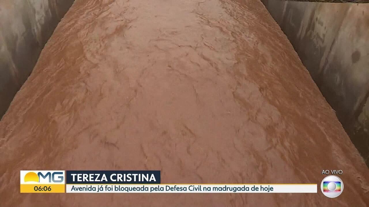 Chuva Forte Provoca Transtornos E Alagamentos Em Belo Horizonte Veja