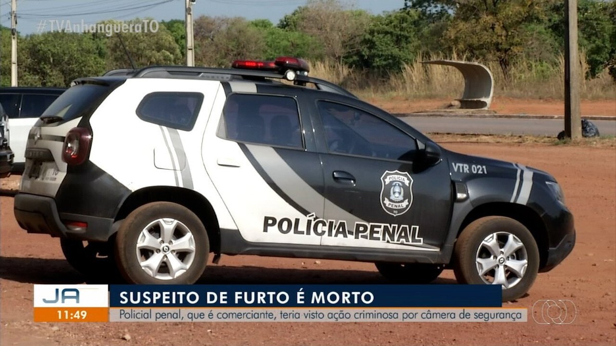 Suspeito Baleado E Morto Ao Tentar Furtar Loja De Policial Penal