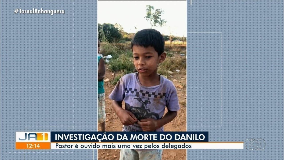 Pastor Que Acolheu Suspeito De Matar Menino Afogado Em Lama Presta Novo