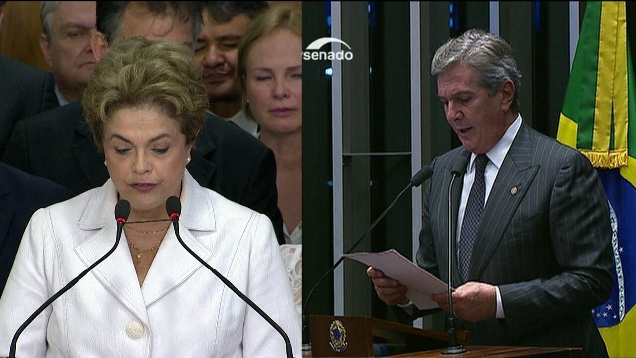 Ap S Trf Arquivar A O Contra Dilma Por Pedaladas Fiscais Pt E