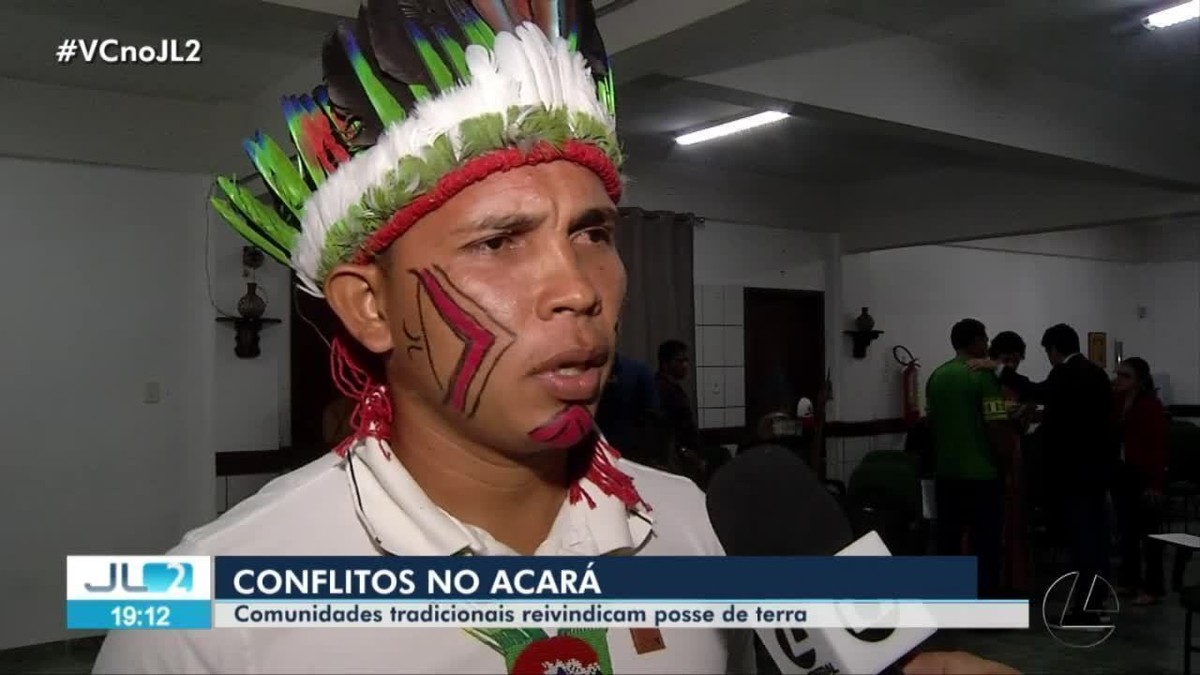 Comunidades tradicionais reivindicam posse de terra em área de conflito