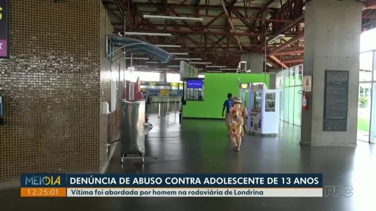 Homem é preso suspeito de abusar sexualmente de adolescente em