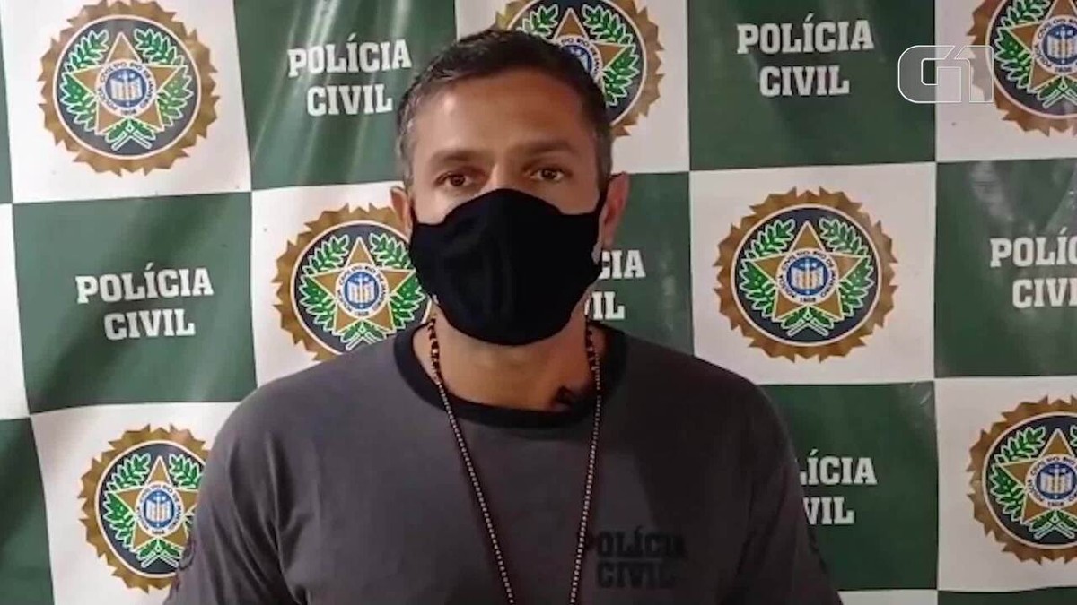 Homem Suspeito De Praticar O Golpe Do Motoboy Preso Em Campo Grande