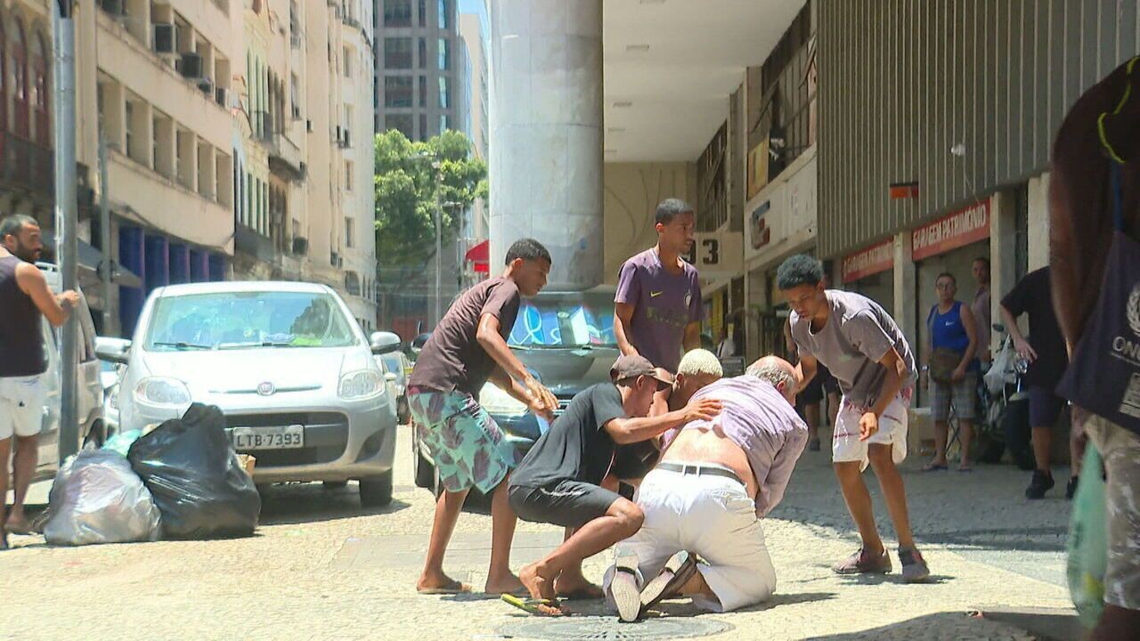 Polícia prende suspeito de integrar quadrilha de roubos no Centro do