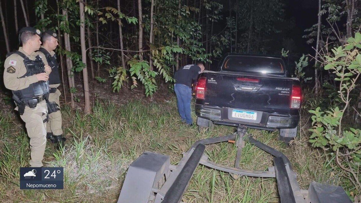 PM procura suspeitos de roubar moto aquática e trocar tiros durante