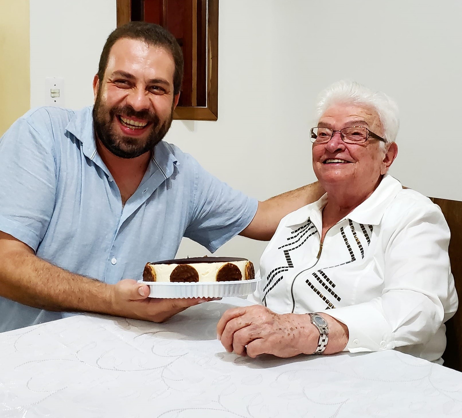 Guilherme Boulos Lan A Pr Candidatura Prefeitura De Sp Pelo Psol