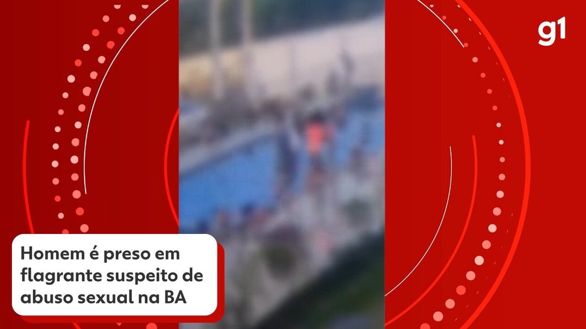 Homem é preso em flagrante suspeito de abuso sexual na Bahia vítimas