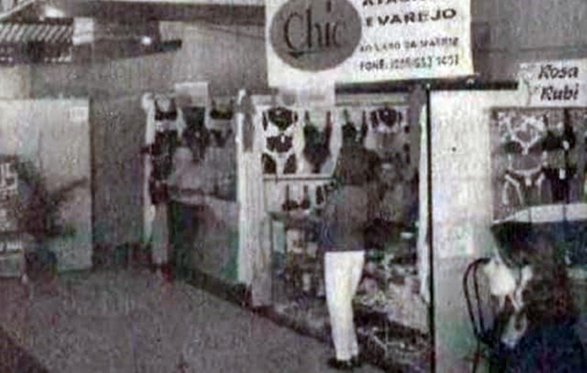 Document Rio Relembra Hist Ria Da Felinju Que Deu In Cio Ao Polo De Moda E Lingerie De Juruaia