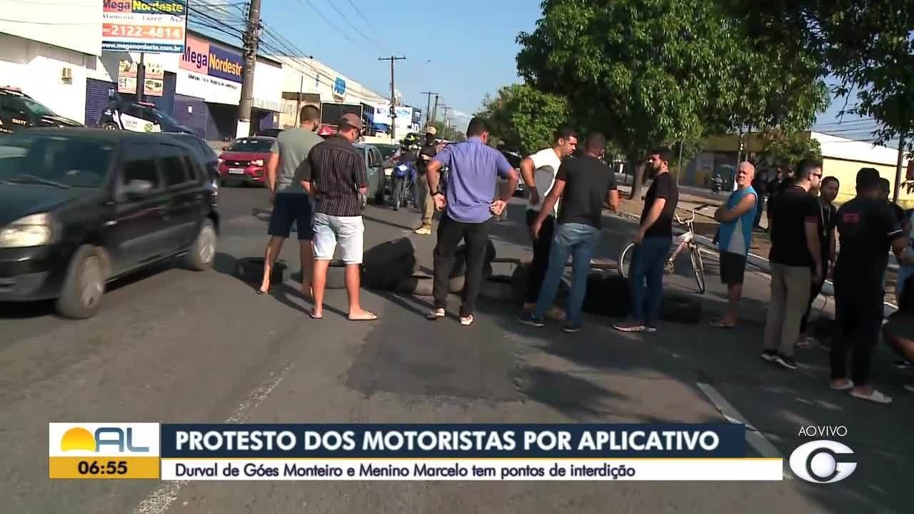 Suspeito De Participar De Assassinato De Motorista Por App Em Macei