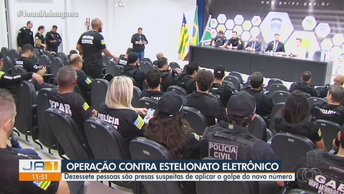 Grupo Preso Suspeito De Aplicar Golpe Do Novo N Mero Escolhia V Timas