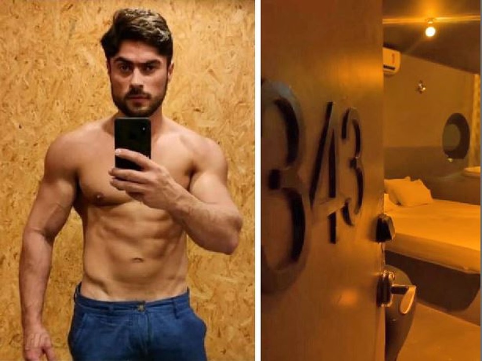 Homem do meme Cadê meu green é encontrado morto em banheira de suíte de sauna gay ContilNet